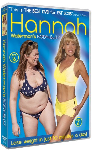 Hannah Waterman's Body Blitz [DVD] [2009]
