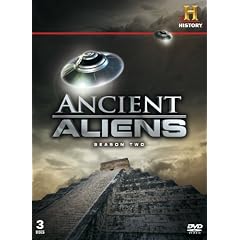 Ancient Aliens - Season Two [DVD]