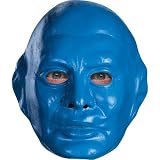 Blue Man Mask Adult