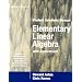 Elementary Linear Algebra with Applications, Student Solutions Manual