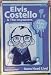 Elvis Costello and The Imposters Concert Poster by Mazza