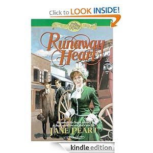 Runaway Heart (Westward Dreams)