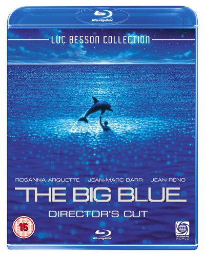 The Big Blue [English Language] [Blu-ray] [1988]