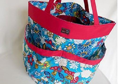 Della Q Tess Large Yarn Caddy 340-1 Kensington
