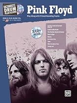Pink Floyd Ultimate Drum Playalong Book/2 CDs (Ultimate Play-Along) Pink Floyd Ultimate Drum Playalong Book/2 CDs (Ultimate Play-Along)