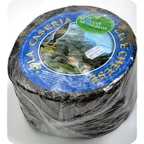 Valdeon Blue Cheese (Whole Wheel) Approximately 5 Lbs