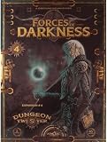 Dungeon Twister Forces of Darkness Expansion #4