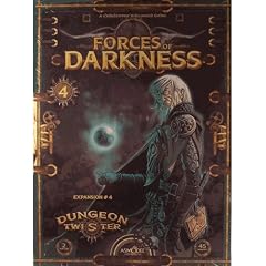 DUNGEON TWISTER - Forces of Darkness [Spielzeug]