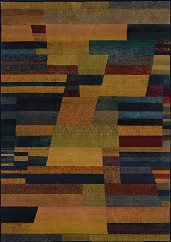 Sphinx by Oriental Weavers: Kharma II Rugs: 5039J: 7'10''X11' Rectangle