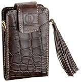 Produkt-Bild: Bogner Leather iPhone 0028216, Unisex - Erwachsene Handy- & Smartphoneh&uuml;lle 7x12x1 cm (B x H x T)