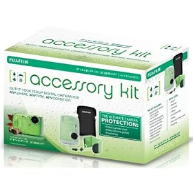Fujifilm Z33WP Accessory Kit
