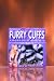 Fake Fur Handcuffs-zebra