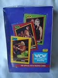 1991 WCW World Championship Wrestling Official WCW Trading Cards - FULL BOX
