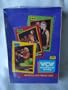 1991 Impel WCW Trading Card Unopened Box