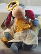 Disney - Mini Bean Bag Choir Angel Eeyore 9"