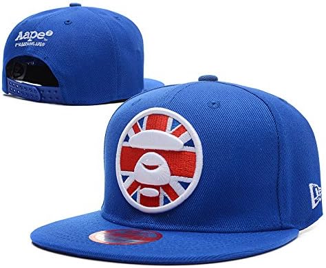 Aape adjustable snapback hats 4