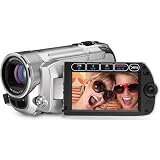 Canon FS10 Flash Memory Camcorder with 8GB Internal Flash Memory and 48x Advanced Zoom