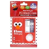 セサミストリート《エルモ》FitsPod（iPodnano5Gカバー）☆キャラクターiPodアクセサリー通販☆の画像