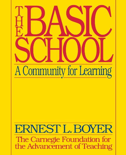 the basic school a community for learning