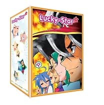 Watch Lucky Star, Vol. 3 Limited Edition Movie Online.