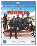 Death At A Funeral [Blu-ray] [2010][Region Free]