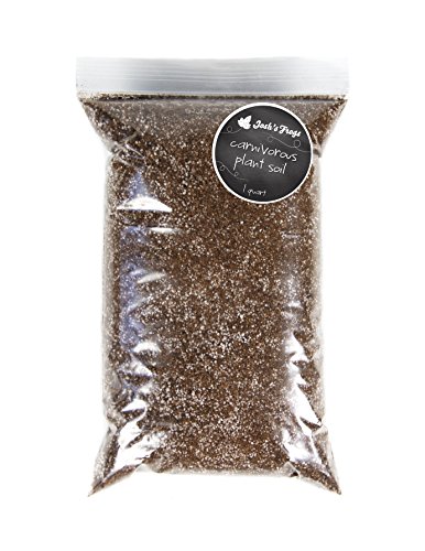 Josh's Frogs Carnivorous Plant Soil (1 Quart) Josh's Frogs Carnivorous Plant Soil (1 Quart)