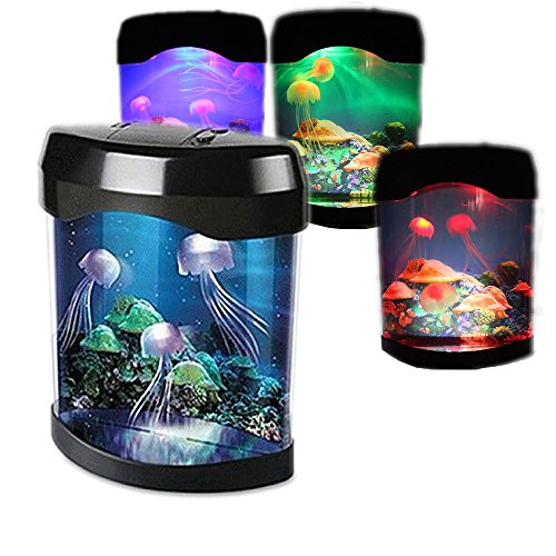 Top 5 Best desktop jellyfish tank for sale 2016 BOOMSbeat