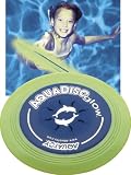 Outdoor Living : AquaDisc Glow - Amazing underwater frisbee