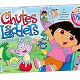 Chutes And Ladders Dora The Explorer Edition