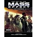 The Art of the Mass Effect Universe