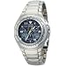 Citizen Men's JR3060-59F Eco-Drive Titanium Skyhawk Chronograph Watch