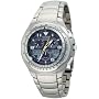 Citizen Men's JR3060-59F Eco-Drive Titanium Skyhawk Chronograph Watch
