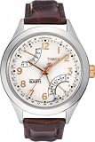 Timex Perpetual Calendar White Dial Men's watch #T2N504