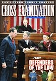 Law & Order Double Feature: Cross Examination (1932) / Defenders Of The Law (1931)