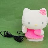 Hello Kitty Angel Desk Table Light Lamp Piggy Bank