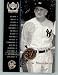 2000 Upper Deck UD Yankees Legends #64 Casey Stengel - New York Yankees (Magic Number...