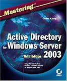 Mastering Active Directory for Windows Server 2003