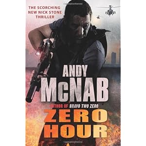 Zero Hour  - Andy McNab