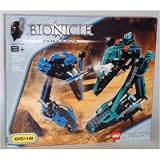 Lego Technic BIONICLE Tarakava Set# 8549