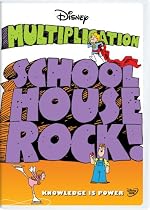 Schoolhouse Rock: Multiplication Classroom Edition [Interactive DVD]