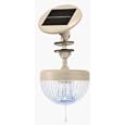 Crown Solar LED Shed Light