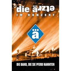 Die �rzte - Die Band, die sie Pferd nannten [2 DVDs]