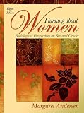 Thinking About Women: Sociological Perspectives on Sex and Gender (8th Edition) (MySearchLab Series 15% off)
