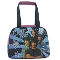 Disney Camp Rock Satchel Lunch Bag - Purple