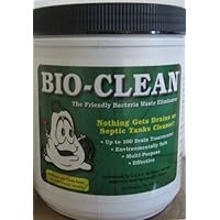Bio-clean Drain Septic Bacteria