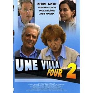 Une villa pour 2