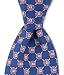 Chicago Cubs Neck Tie (Royal Blue)