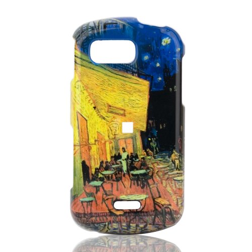 Talon Phone Shell for Samsung Moment (Terrace Cafe)