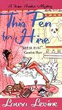 This Pen For Hire: A Jaine Austen Mystery (Jaine Austen Mysteries)