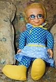 Mrs. Beasley Soft Vinyl Family Affair Vintage Doll